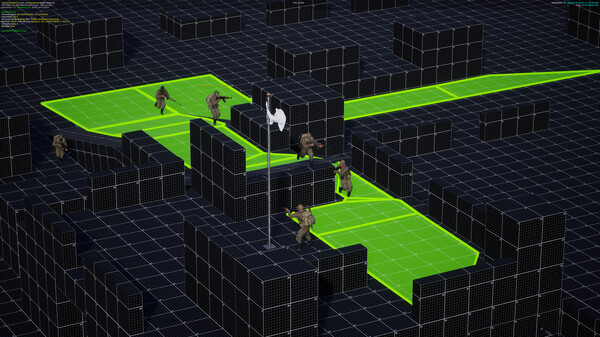 Скриншот из Operation: Harsh Doorstop - Development Build