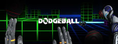 DodgeBall VR 게임 이미지