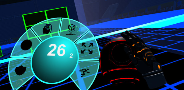 скриншот DodgeBall VR 5