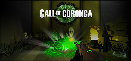 Call of Coronga Cover Image