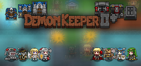 Demon Keeper 2+ Cover Image