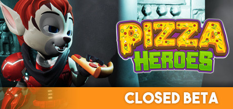 Pizza Heroes (Closed Beta) — store header art