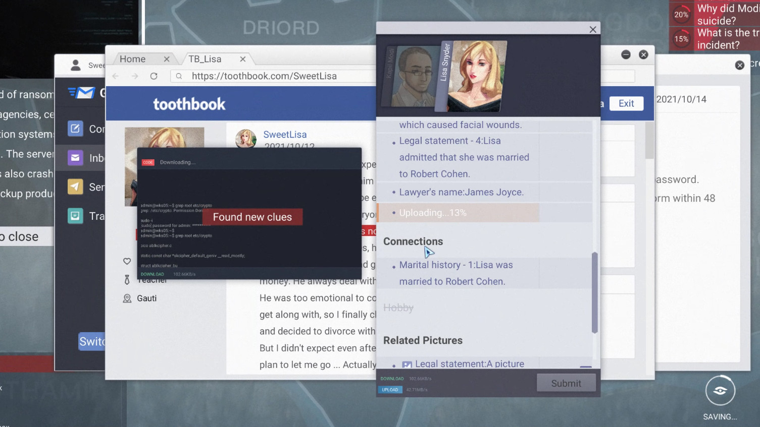 Cyber Manhunt Demo #3