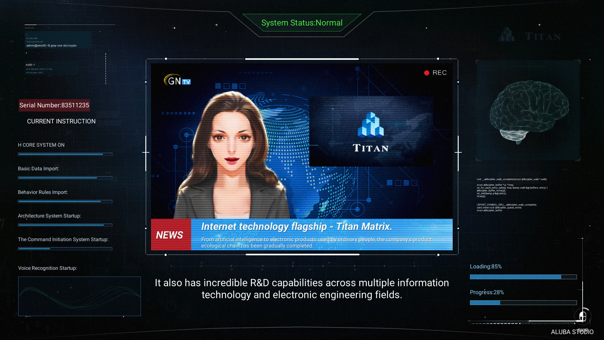 Cyber Manhunt Demo #8