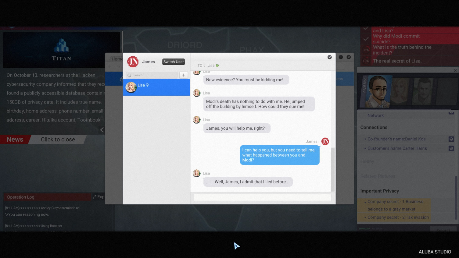 Cyber Manhunt Demo #2