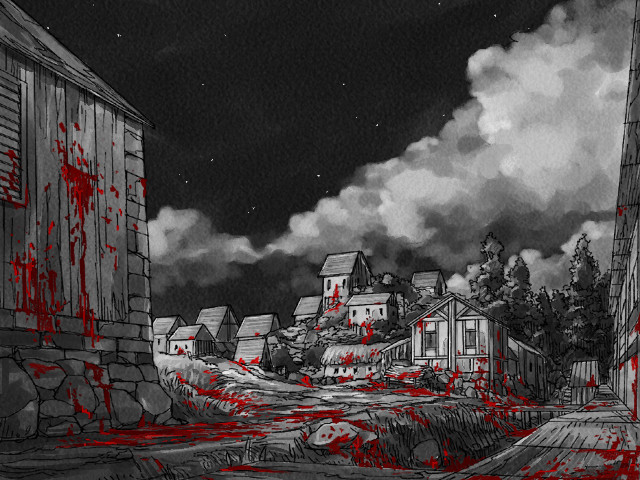 ロストカラーズ／再装版 / LOSTCOLORS Demo #5