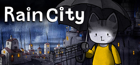 Rain City Cover Image
