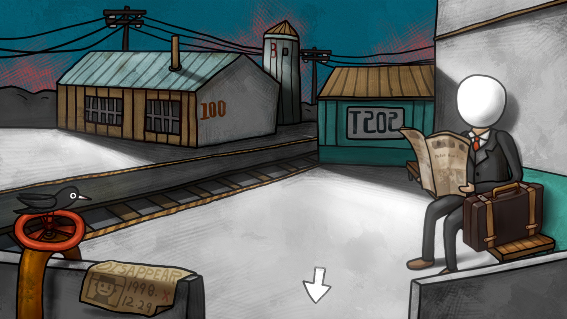 ISOLAND: The Amusement Park #0