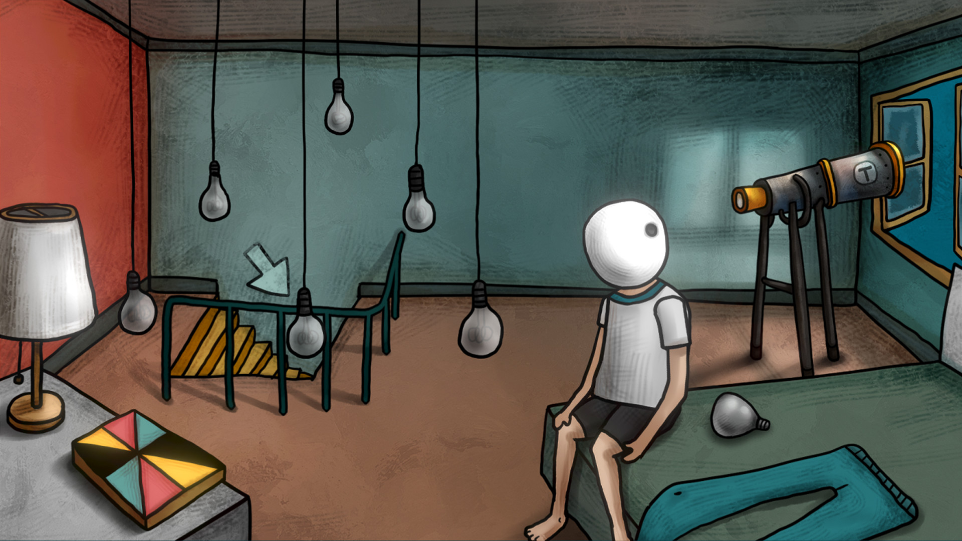 ISOLAND: The Amusement Park #2