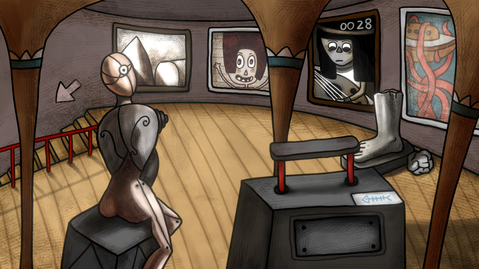 ISOLAND: The Amusement Park #4