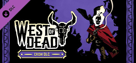 West of Dead: Crow DLC banner image