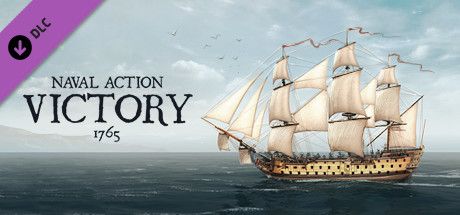 Naval Action - HMS Victory 1765 banner image