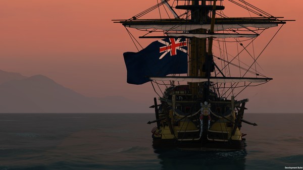 скриншот Naval Action - HMS Victory 1765 4