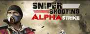 Indoor Sniper Shooting Alpha Strike in Corona Virus Lockdown