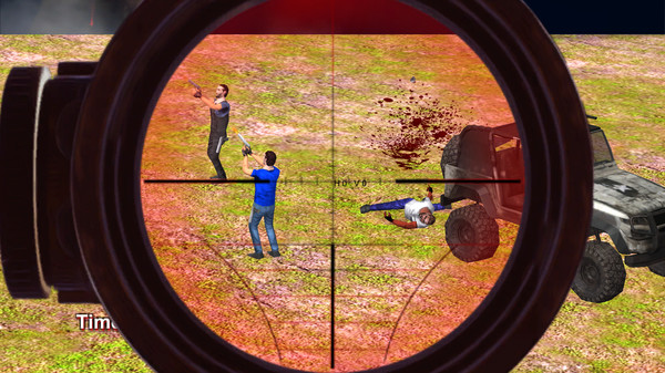 скриншот Street Sniper 5