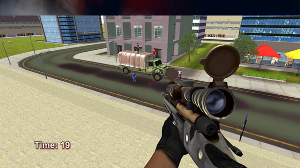 скриншот Street Sniper 1