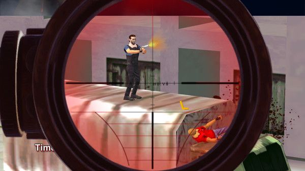 скриншот Street Sniper 2