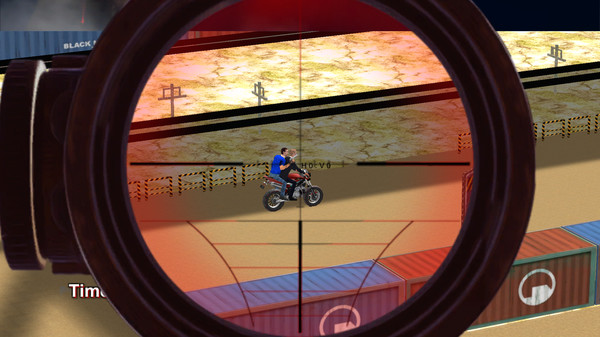 скриншот Street Sniper 4