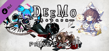 DEEMO -Reborn- Prime Pack II banner image