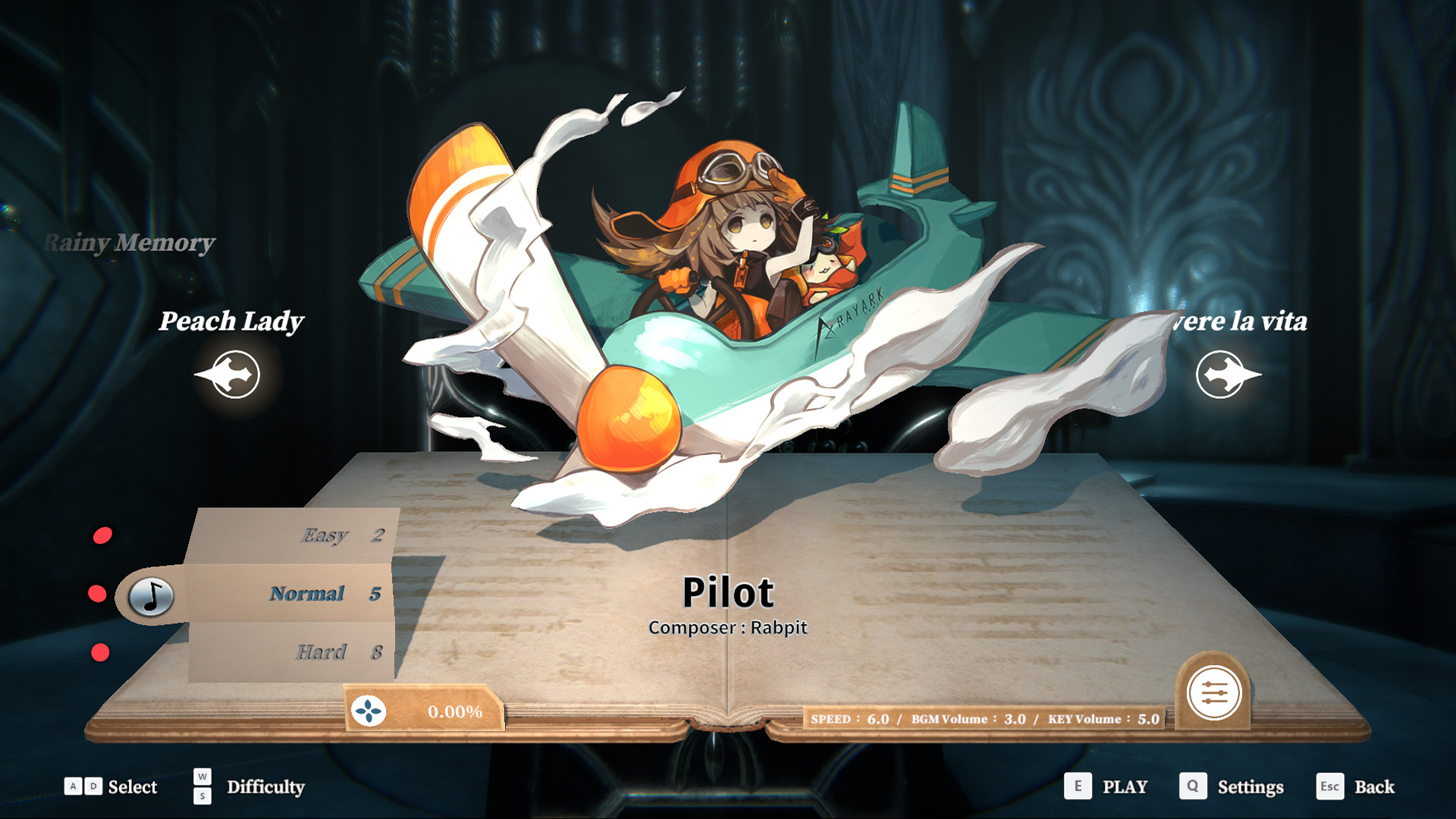 DEEMO -Reborn- Prime Pack II #0