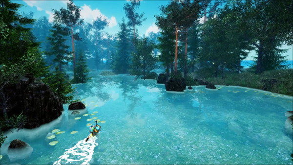 Screenshot of Craftopia
