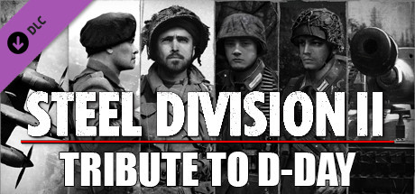 Steel Division 2 - Tribute to D-Day Pack banner image