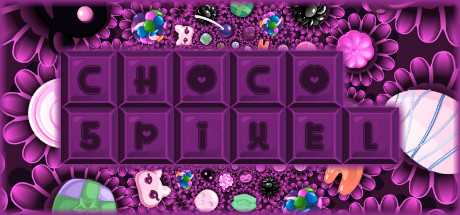 Choco Pixel 5 Cover Image