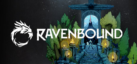 Ravenbound Cover Image