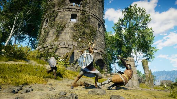 Ravenbound game for windows Pc 1