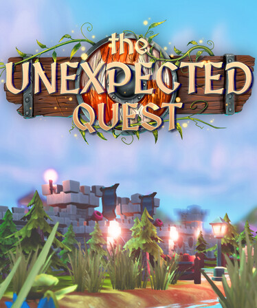 The Unexpected Quest