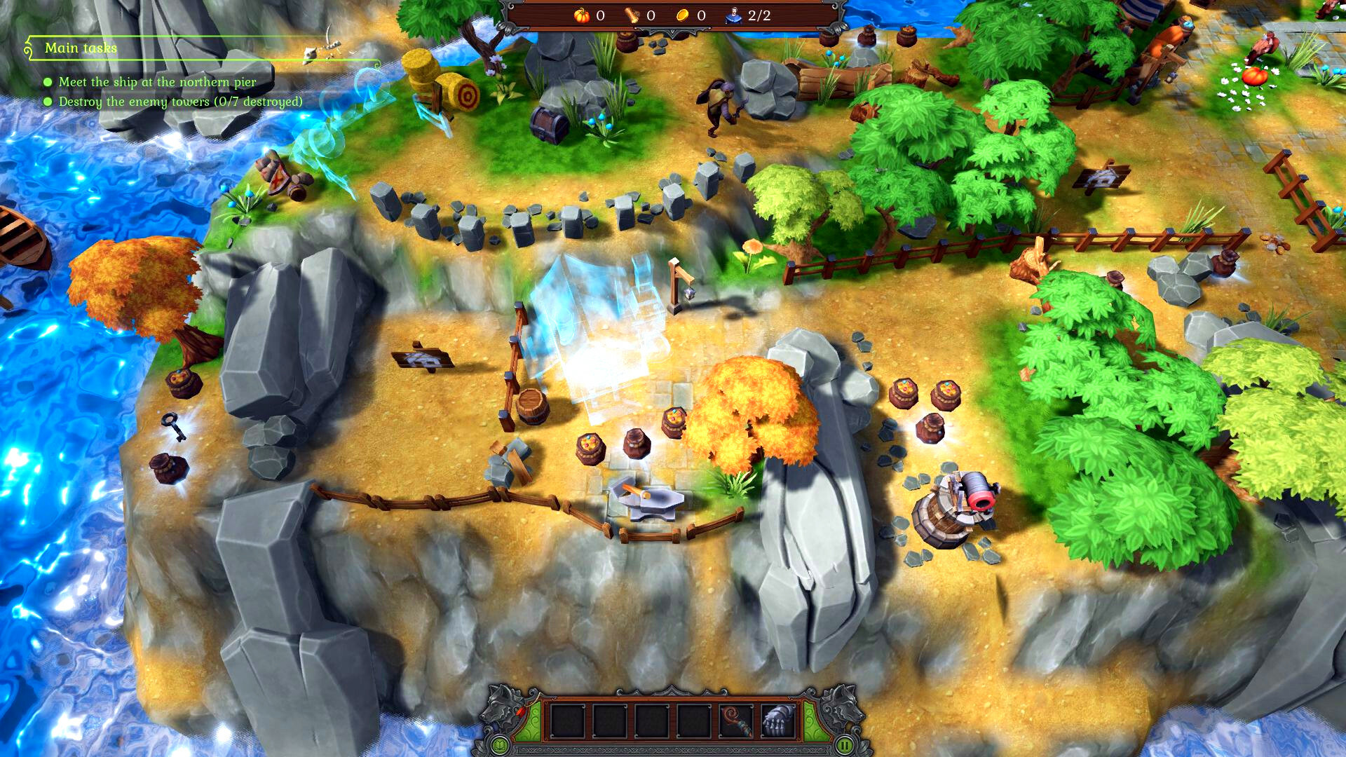 The Unexpected Quest #10