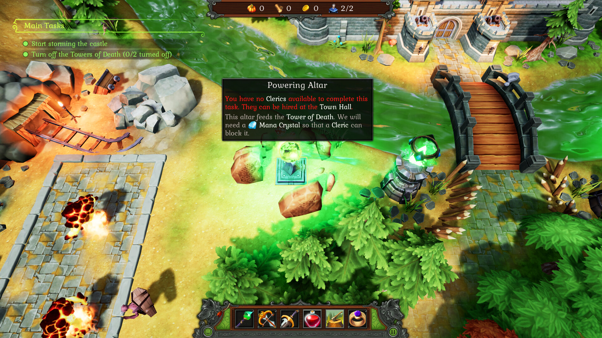 The Unexpected Quest #4