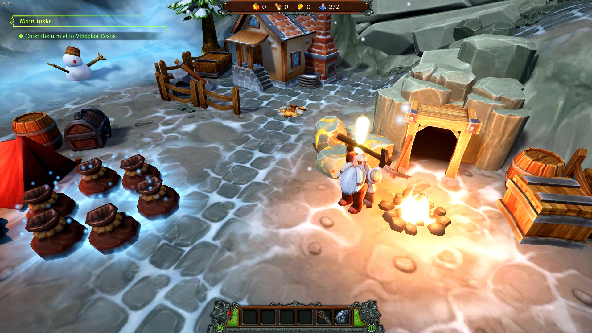 The Unexpected Quest #5