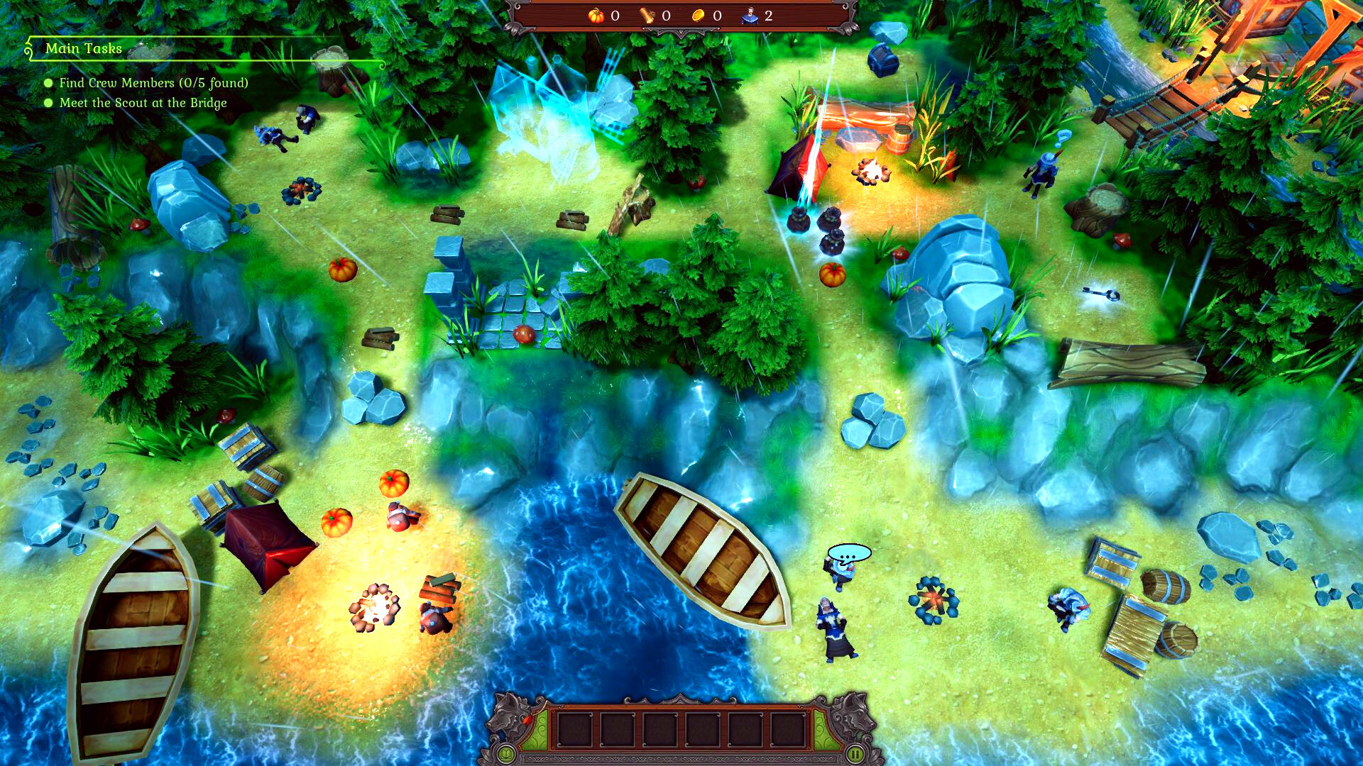 The Unexpected Quest #9