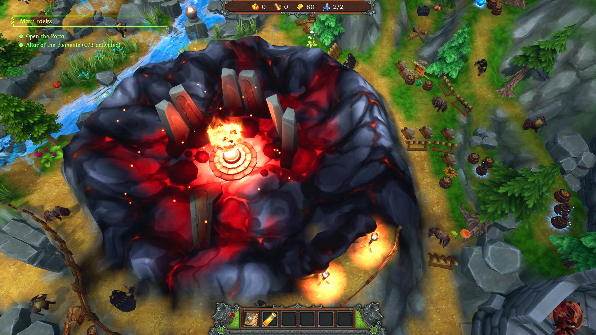 The Unexpected Quest #2