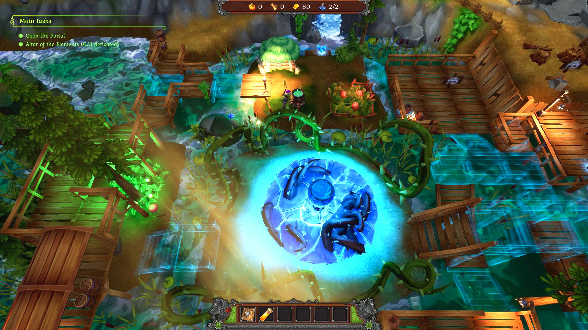 The Unexpected Quest #7