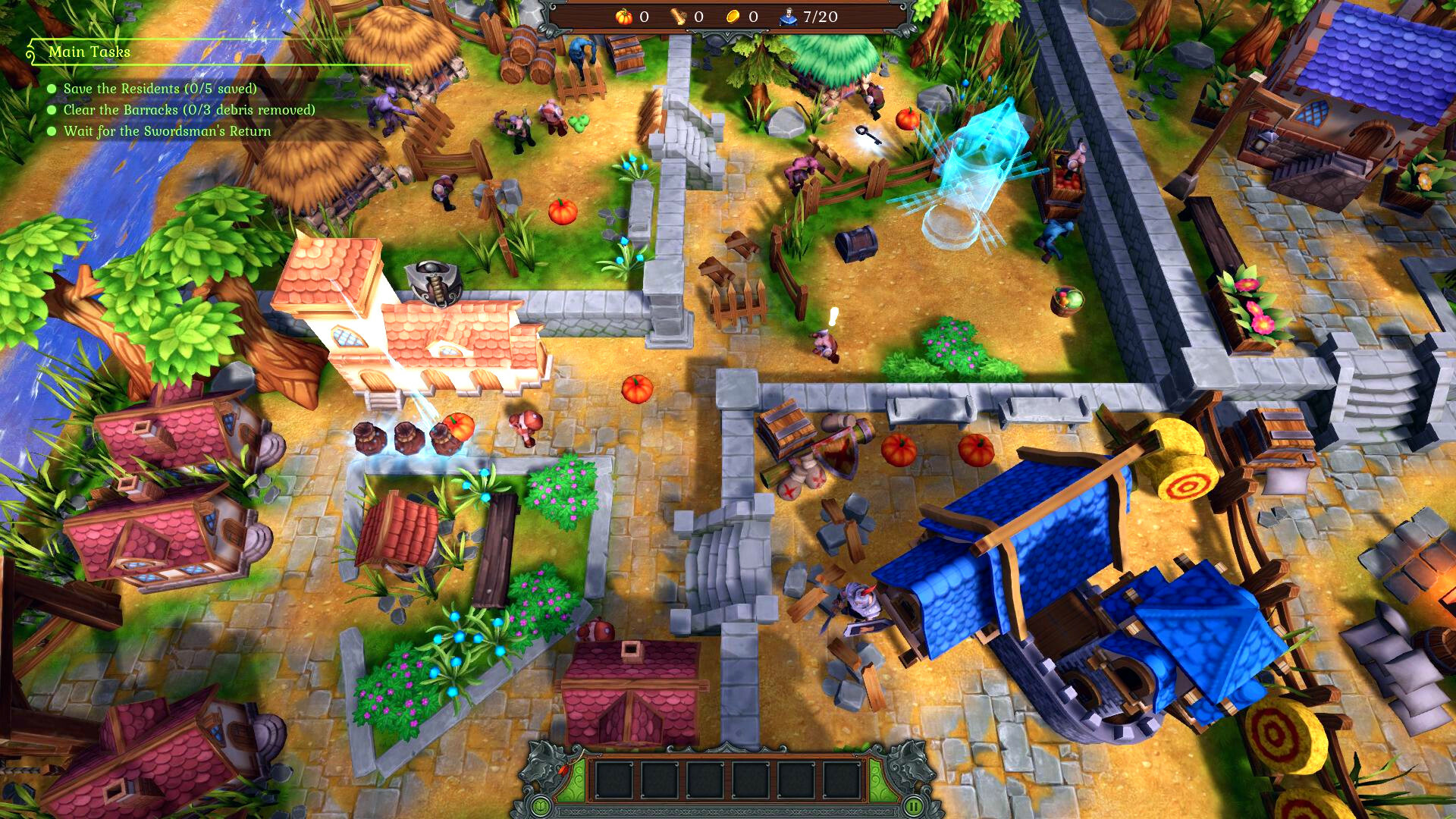 The Unexpected Quest #6