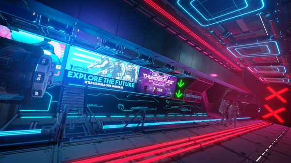 Space Engineers - Sparks of the Future