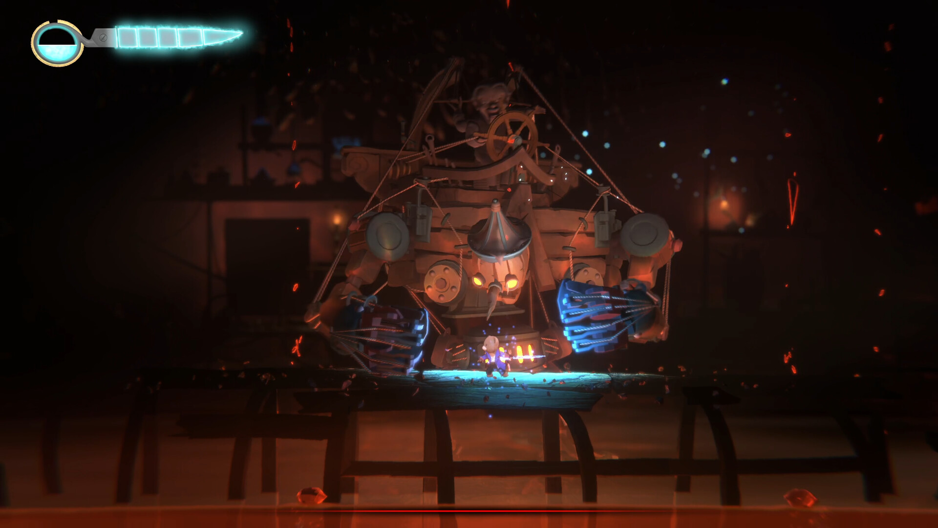 The Darkest Tales #5