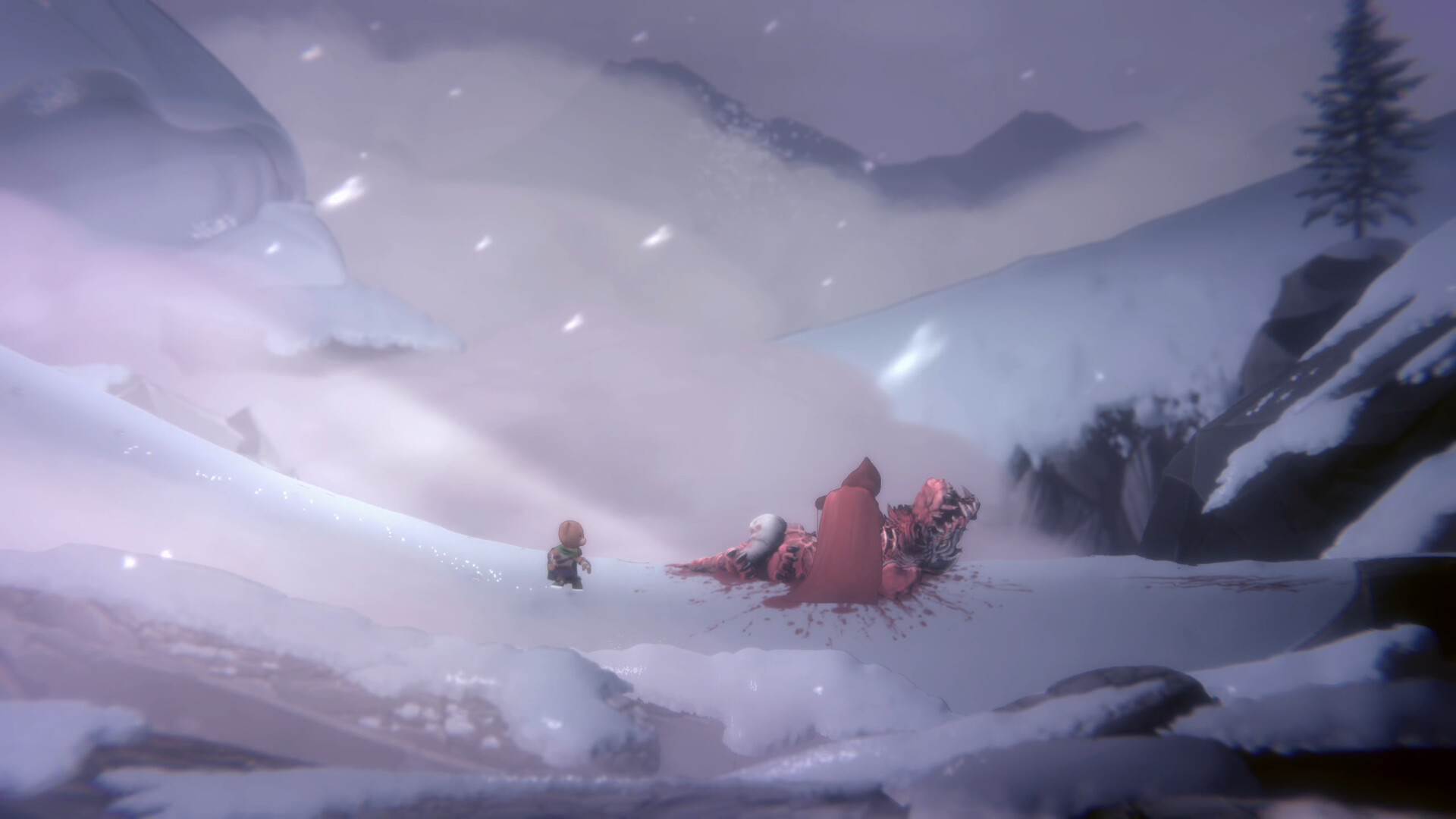 The Darkest Tales #9