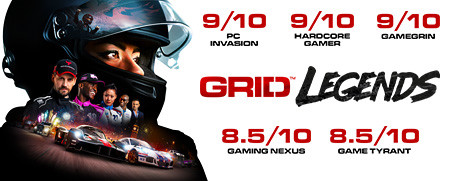 GRID Autosport Steam Charts & Stats