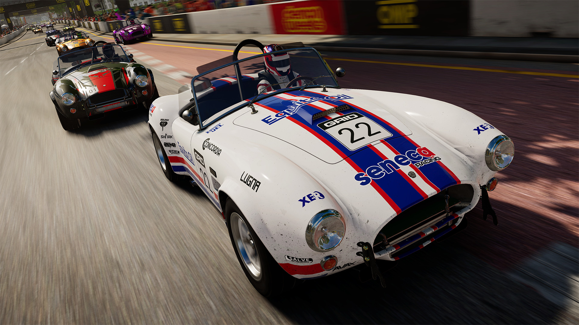 Grid Autosport: The Future of Interactive Racing?