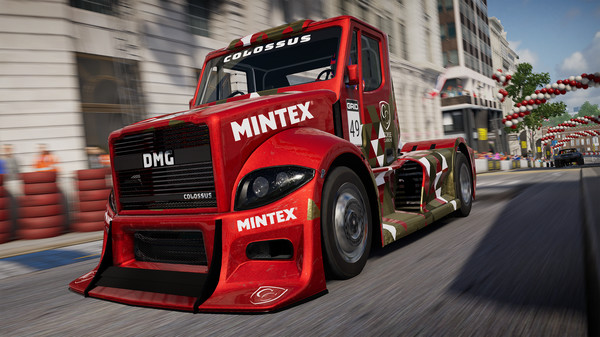 GRID Legendsfor windows and Linux 1