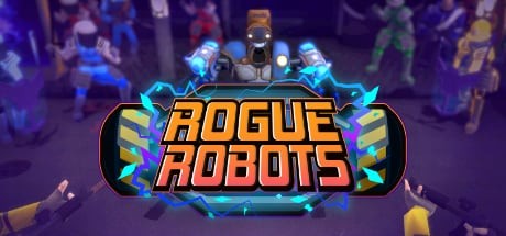 Rogue Robots banner