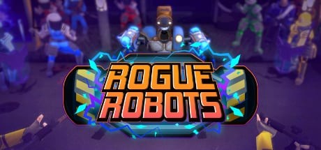 Rogue Robots Cover Image