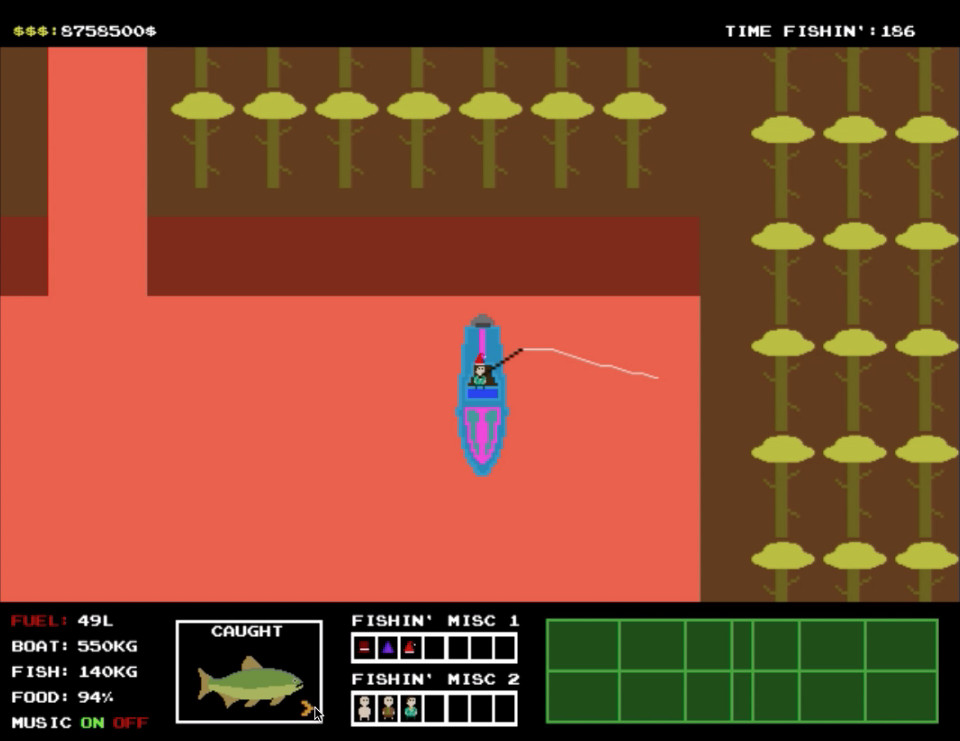 Fisherman Classic Imágenes 