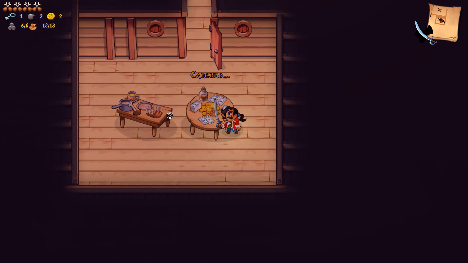 Leviathan's Sword Demo #0