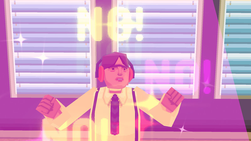 Say No! More Demo #4