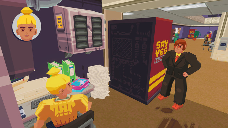 Say No! More Demo #6