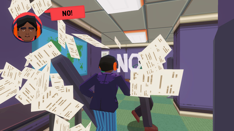 Say No! More Demo #2